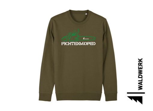 FICHTENMOPED GRÜN – Bild 5