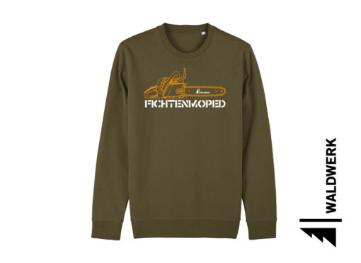 FICHTENMOPED ORANGE – Bild 3