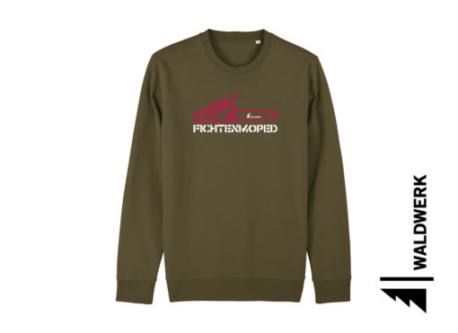 FICHTENMOPED PINK – Bild 5