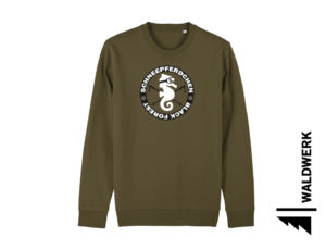 schneepferdchen sweatshirt