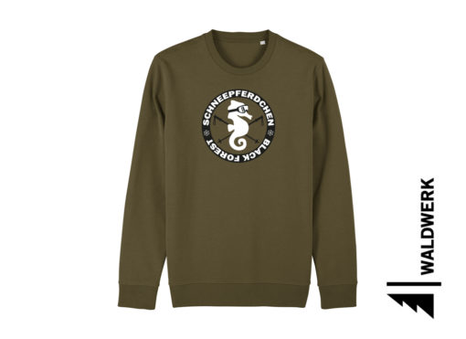 schneepferdchen sweatshirt