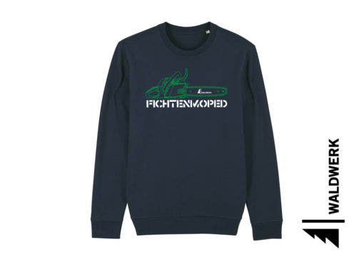 FICHTENMOPED GRÜN