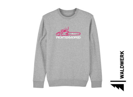 FICHTENMOPED PINK – Bild 3