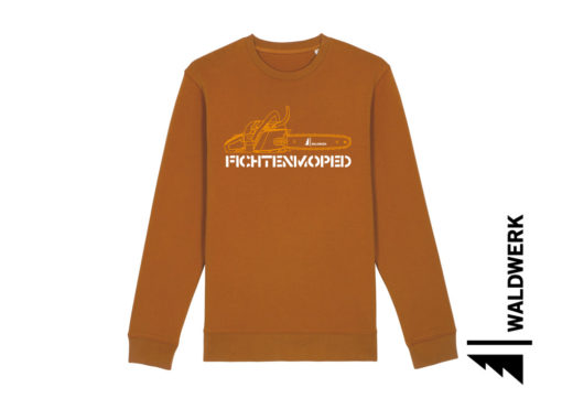 FICHTENMOPED ORANGE – Bild 2