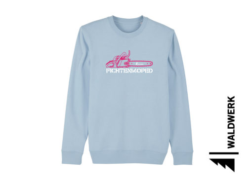 FICHTENMOPED PINK