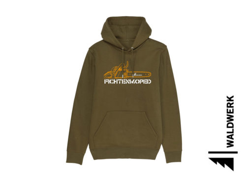 FICHTENMOPED ORANGE – Bild 2