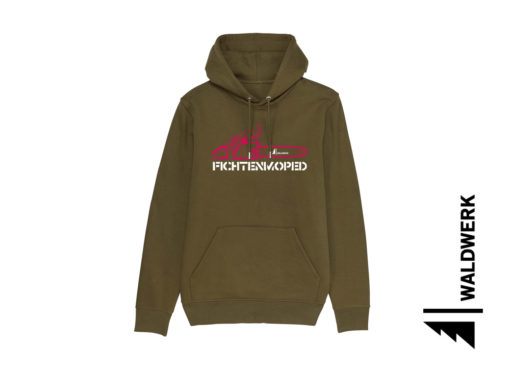 FICHTENMOPED PINK – Bild 5