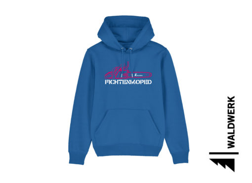 FICHTENMOPED PINK