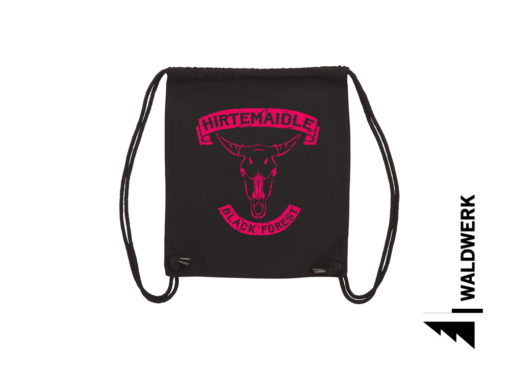 TURNBEUTEL HIRTENMAIDLE