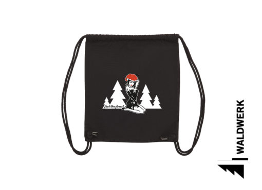 TURNBEUTEL SCHWARZWALDMARIE ROT – Bild 2