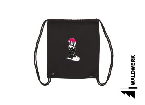 TURNBEUTEL SCHWARZWALDMARIE PINK – Bild 2