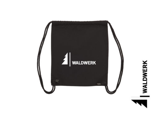 TURNBEUTEL LOGO WEIß – Bild 2