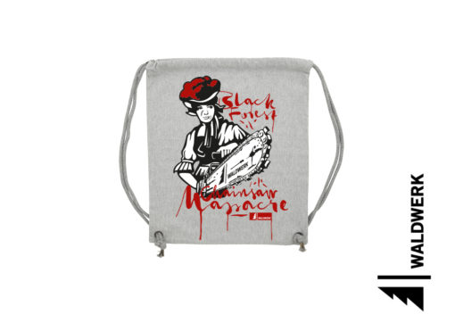 TURNBEUTEL CHAIN SAW MASSACRE – Bild 2