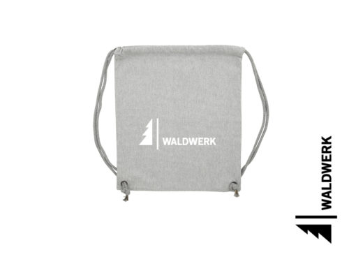 TURNBEUTEL LOGO WEIß – Bild 3