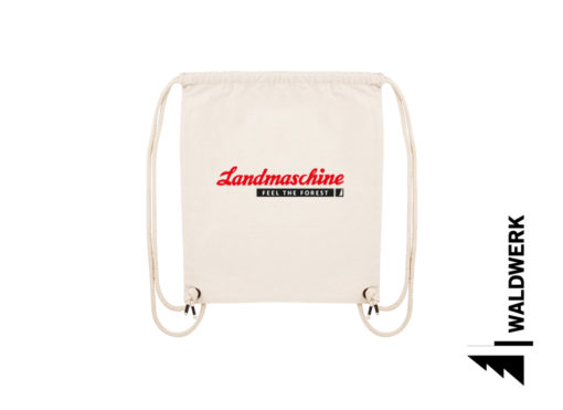 TURNBEUTEL LANDMASCHINE – Bild 3