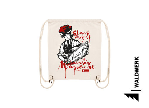 TURNBEUTEL CHAIN SAW MASSACRE – Bild 3