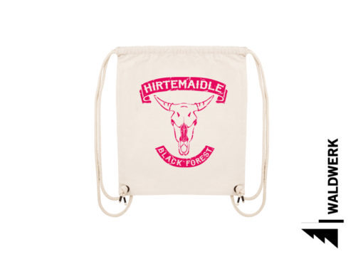 TURNBEUTEL HIRTENMAIDLE – Bild 3