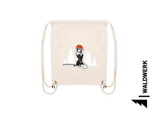 TURNBEUTEL SCHWARZWALDMARIE ROT – Bild 3