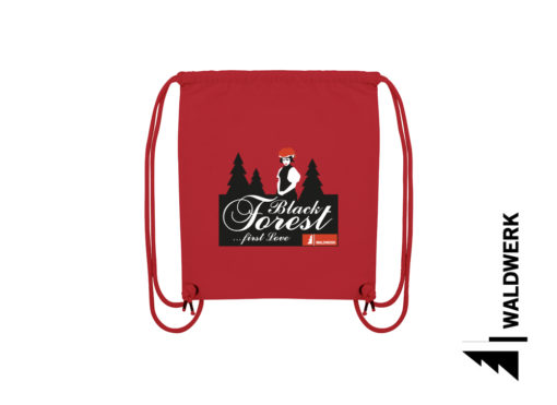 TURNBEUTEL BLACK FOREST FIRST LOVE