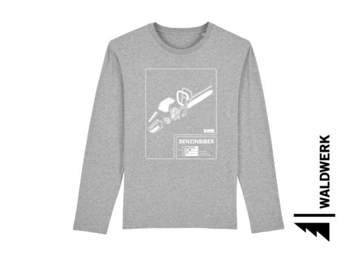 BENZINBIBER WEIß – Bild 3