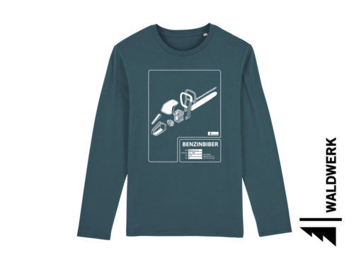 BENZINBIBER WEIß – Bild 2