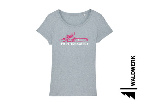 FICHTENMOPED PINK