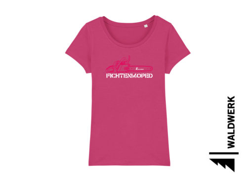 FICHTENMOPED PINK – Bild 2