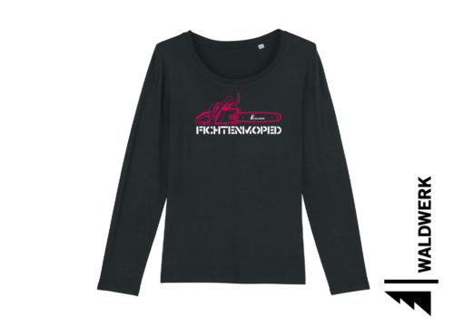 FICHTENMOPED PINK