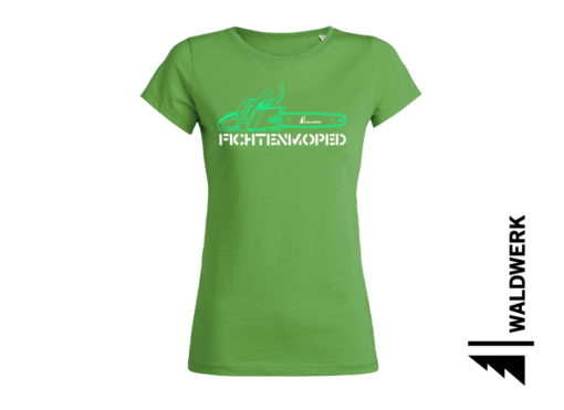 FICHTENMOPED GRÜN – Bild 4