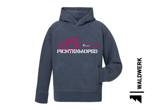 FICHTENMOPED PINK