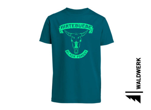 HIRTEBUEBE - BLACK FOREST