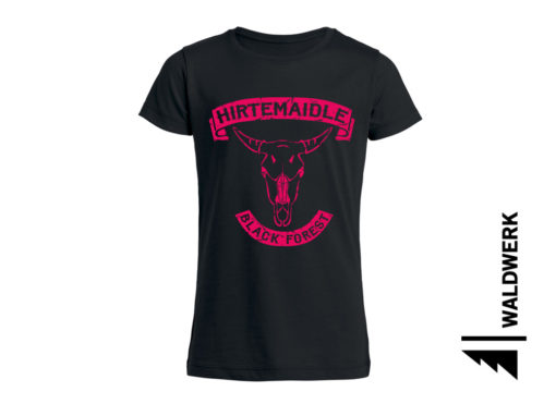 HIRTEMAIDLE - BLACK FOREST – Bild 3