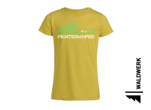 FICHTENMOPED GRÜN – Bild 2