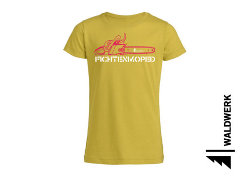 FICHTENMOPED PINK