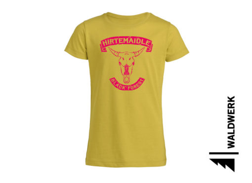 HIRTEMAIDLE - BLACK FOREST – Bild 2