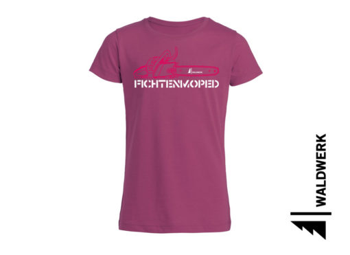 FICHTENMOPED PINK – Bild 2