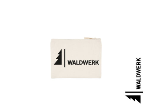 SCHLAMPERMÄPPLE LOGO SCHWARZ – Bild 2