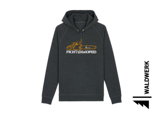 FICHTENMOPED ORANGE – Bild 2