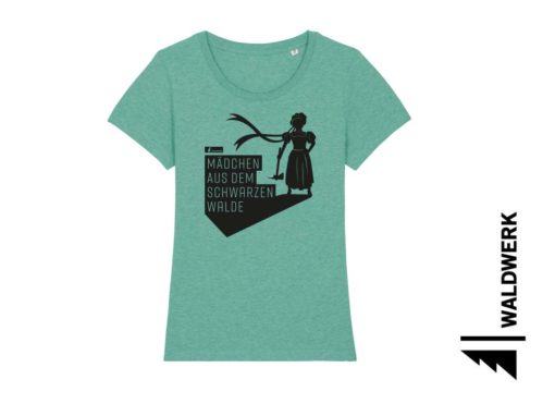 MÄDCHEN AUS DEM SCHWARZEN WALD – Bild 2