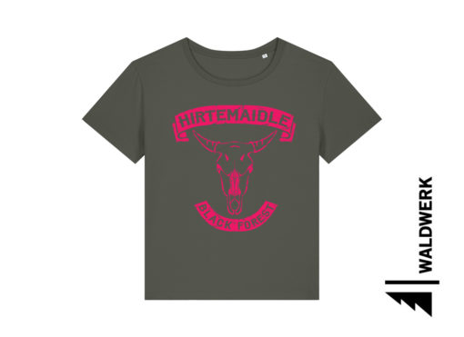 HIRTEMAIDLE - BLACK FOREST