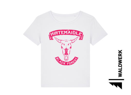 HIRTEMAIDLE - BLACK FOREST – Bild 3