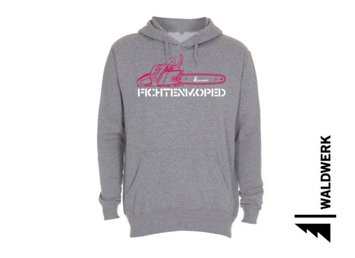 FICHTENMOPED PINK
